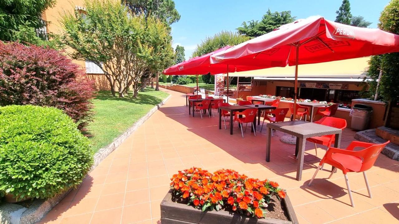Appartamento Peschiera Peschiera del Garda Eksteriør billede