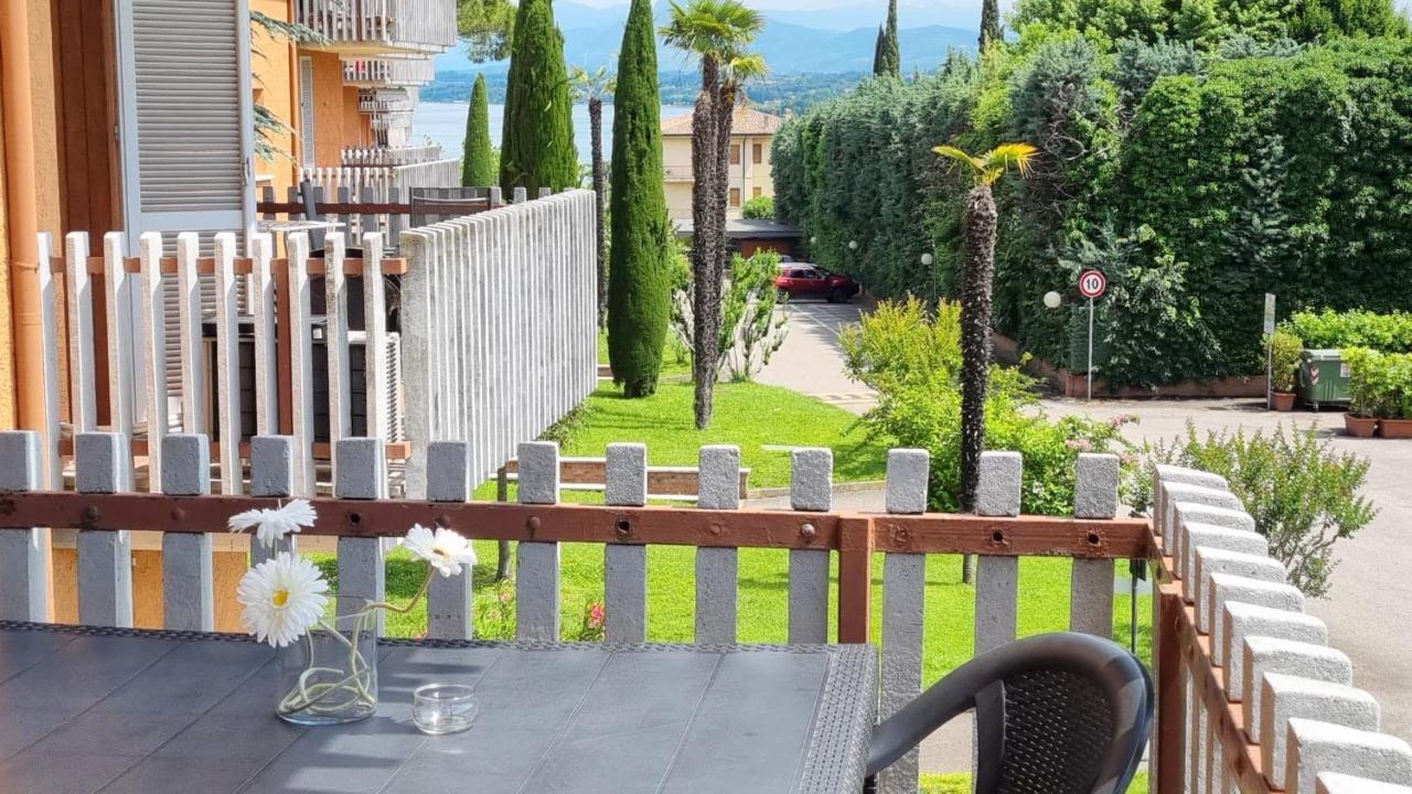 Appartamento Peschiera Peschiera del Garda Eksteriør billede