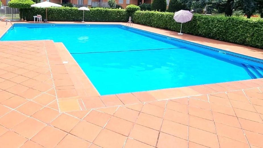 Appartamento Peschiera Peschiera del Garda Eksteriør billede