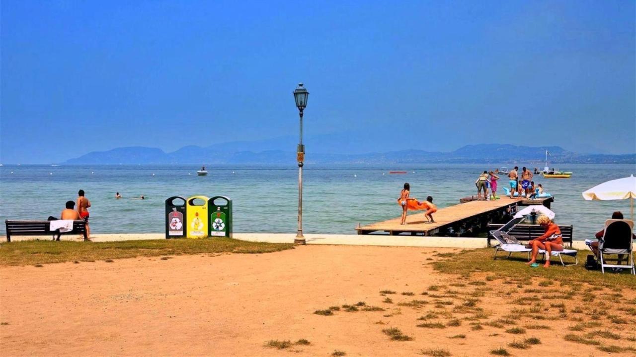 Appartamento Peschiera Peschiera del Garda Eksteriør billede
