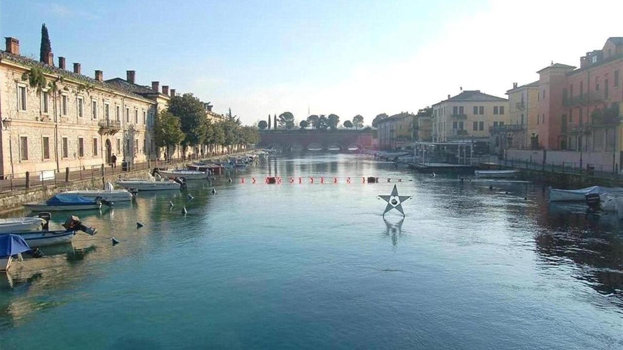Appartamento Peschiera Peschiera del Garda Eksteriør billede