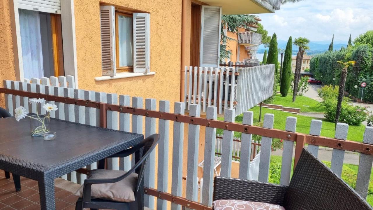Appartamento Peschiera Peschiera del Garda Eksteriør billede