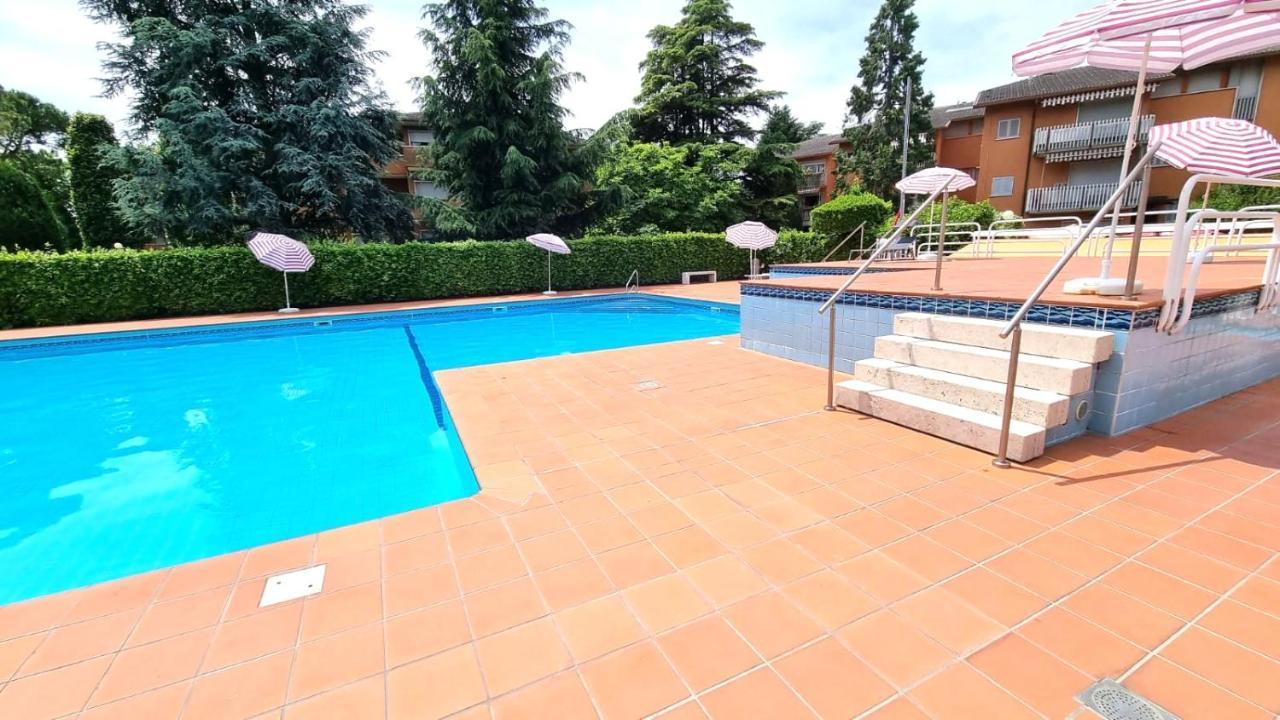 Appartamento Peschiera Peschiera del Garda Eksteriør billede