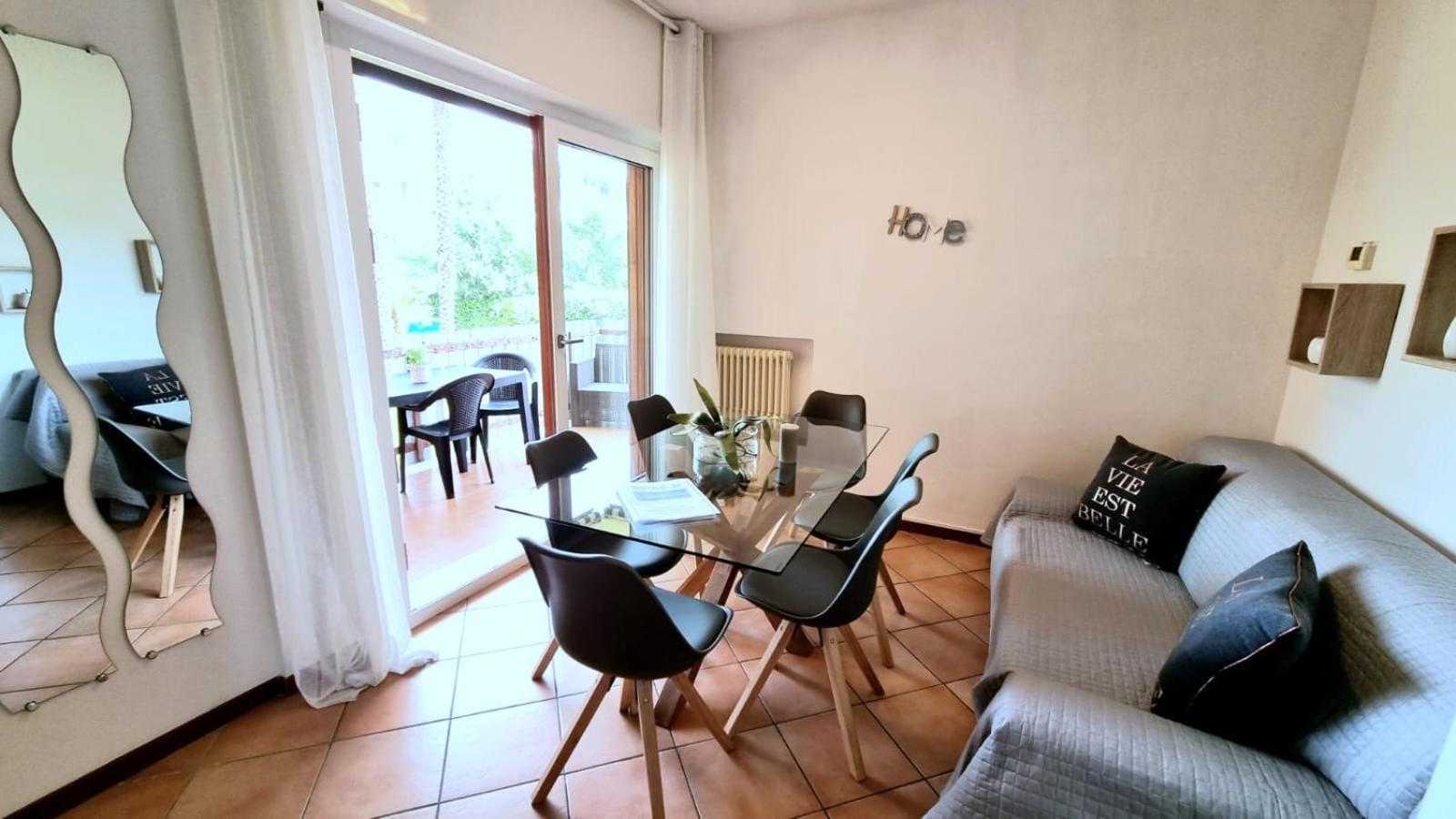 Appartamento Peschiera Peschiera del Garda Eksteriør billede