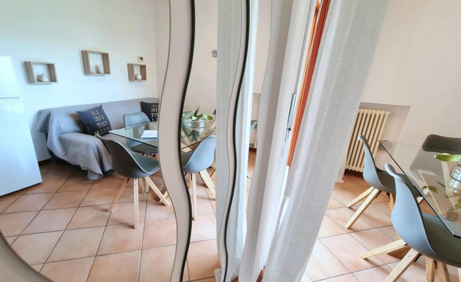 Appartamento Peschiera Peschiera del Garda Eksteriør billede