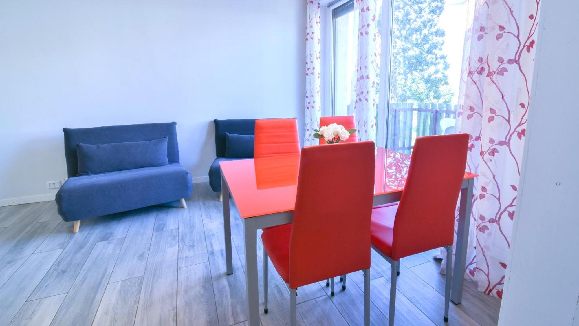 Appartamento Peschiera Peschiera del Garda Eksteriør billede