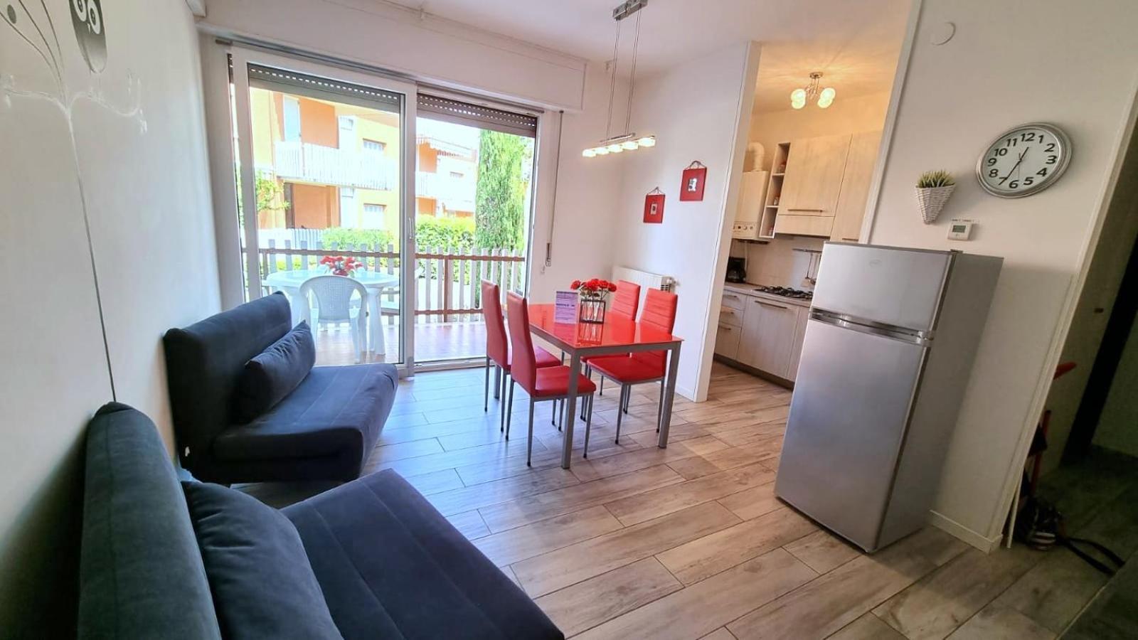 Appartamento Peschiera Peschiera del Garda Eksteriør billede