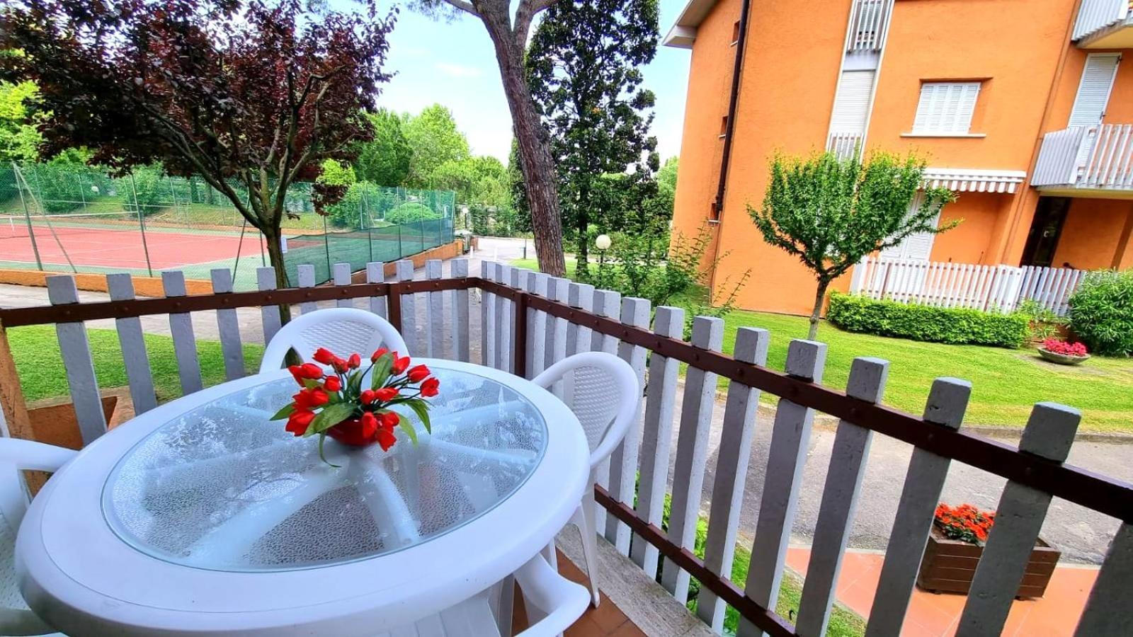 Appartamento Peschiera Peschiera del Garda Eksteriør billede